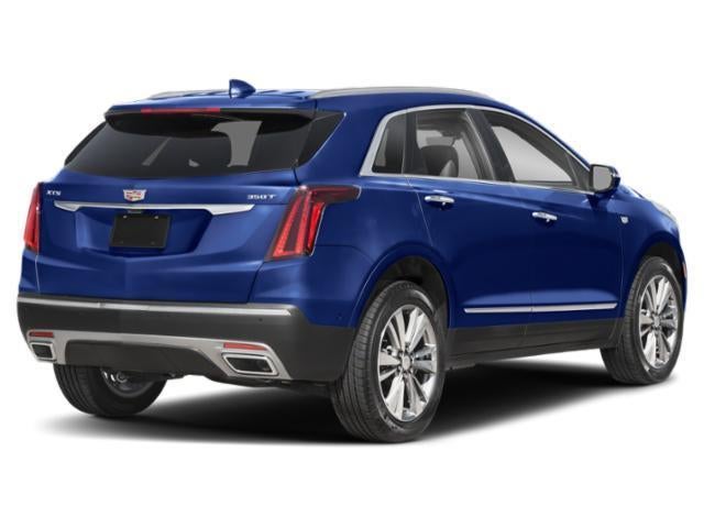 2026 Cadillac XT5 AWD Premium Luxury