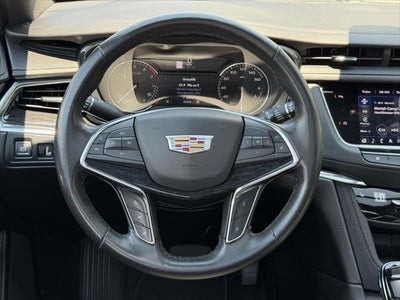 2023 Cadillac XT5 AWD Premium Luxury