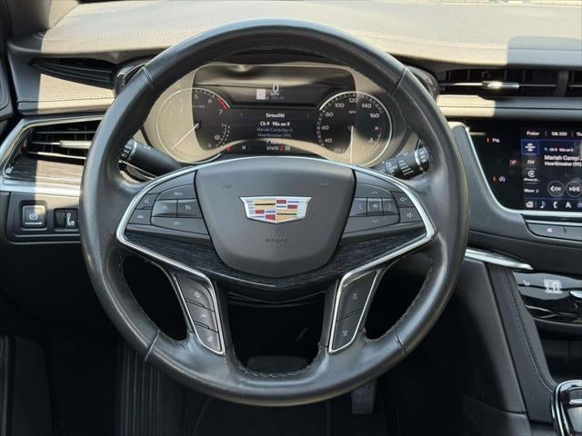 2023 Cadillac XT5 AWD Premium Luxury
