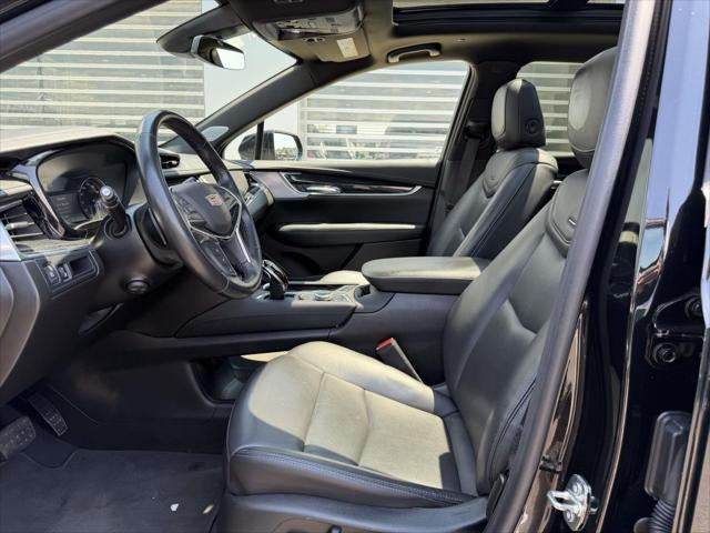 2023 Cadillac XT5 AWD Premium Luxury