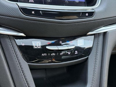2023 Cadillac XT5 AWD Premium Luxury