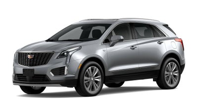 2026 Cadillac XT5 Base