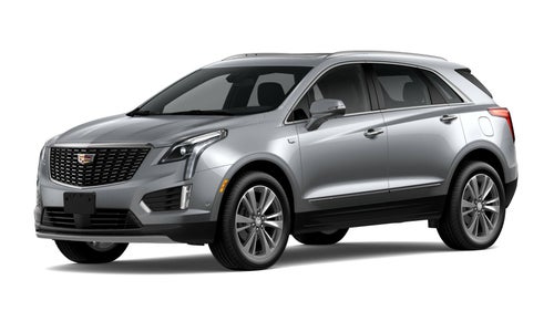 2026 Cadillac XT5 Base