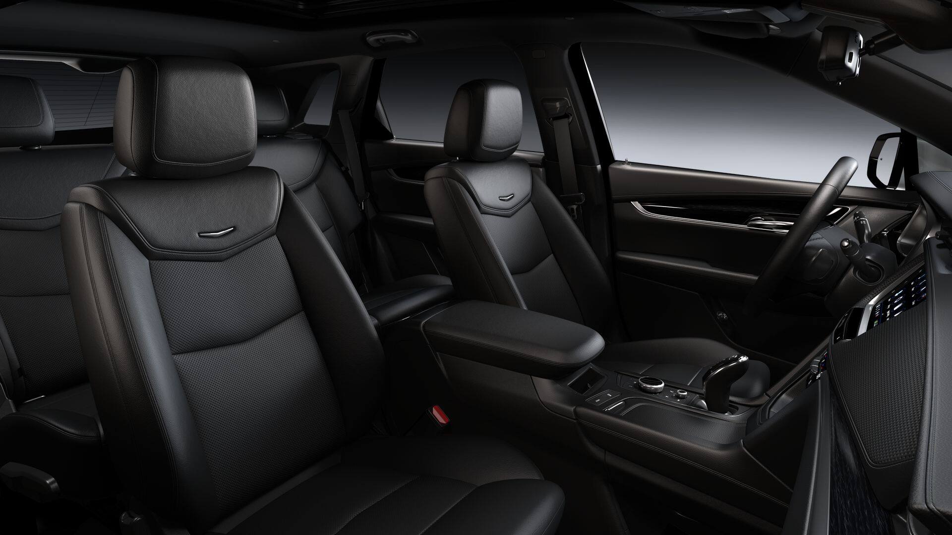 2026 Cadillac XT5 Base