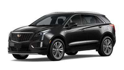 2026 Cadillac XT5 Base