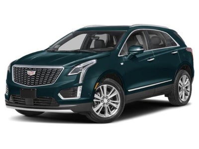 2026 Cadillac XT5 AWD Premium Luxury