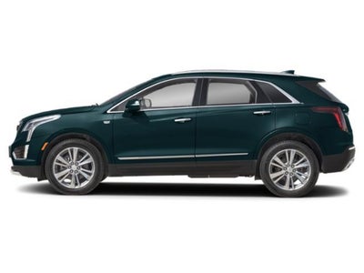 2026 Cadillac XT5 AWD Premium Luxury
