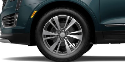 2026 Cadillac XT5 Base