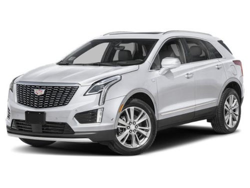 2026 Cadillac XT5 AWD Premium Luxury