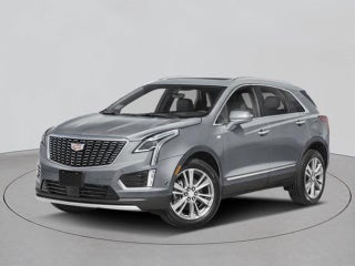 2026 Cadillac XT5 AWD Premium Luxury