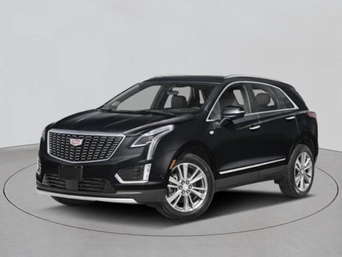 2026 Cadillac XT5 AWD Premium Luxury