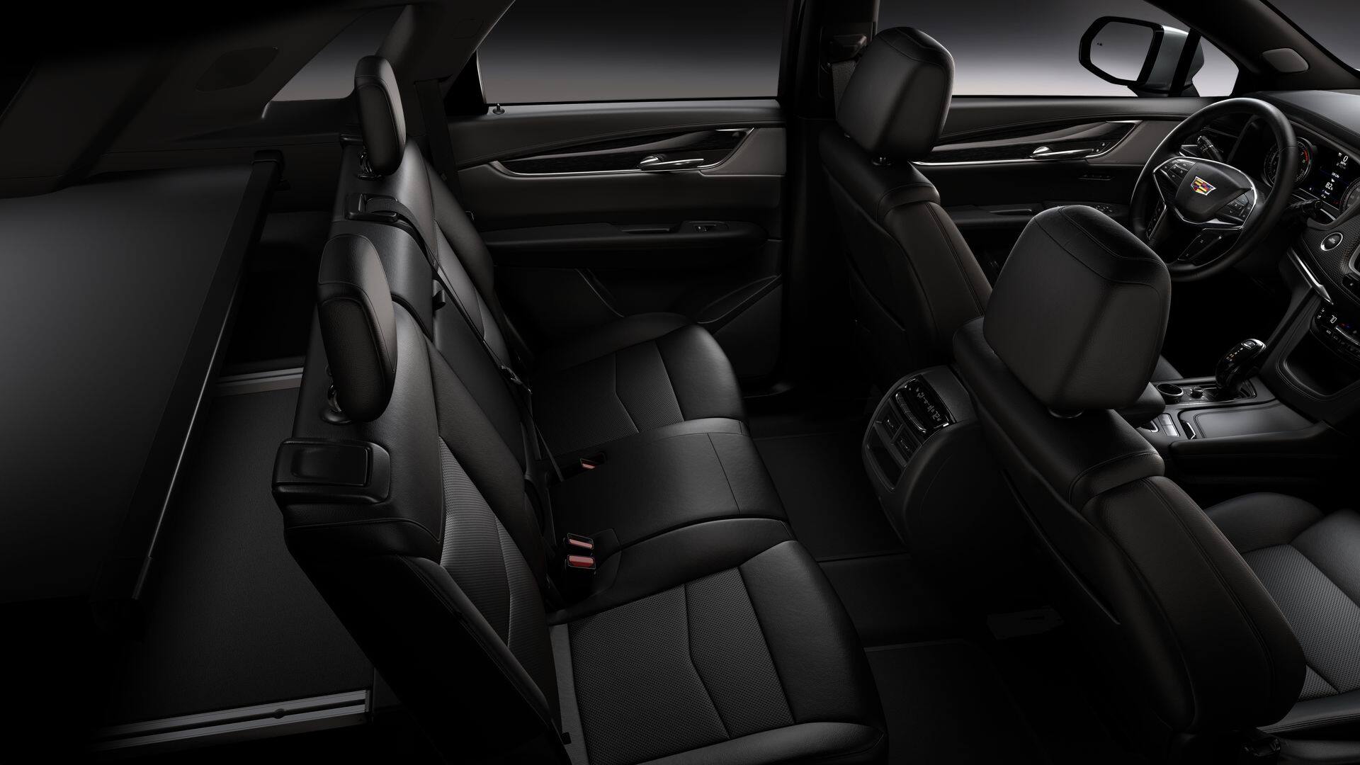 2026 Cadillac XT5 Base