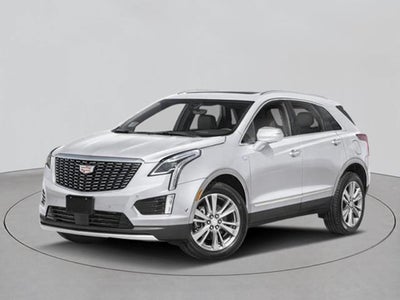2026 Cadillac XT5 AWD Premium Luxury
