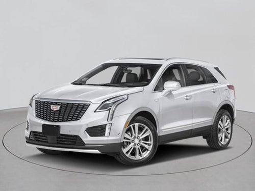 2026 Cadillac XT5 AWD Premium Luxury