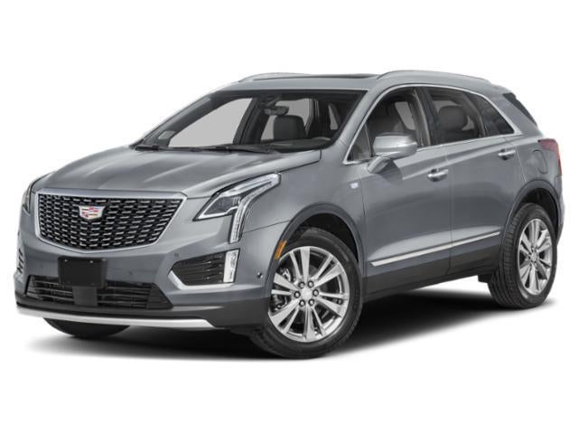 2026 Cadillac XT5 AWD Premium Luxury