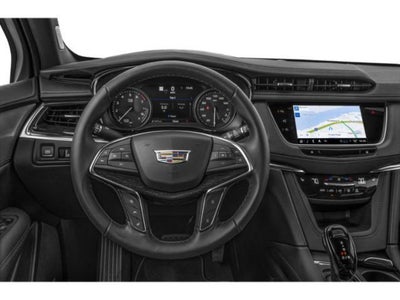 2026 Cadillac XT5 AWD Premium Luxury