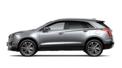 2026 Cadillac XT5 AWD Premium Luxury