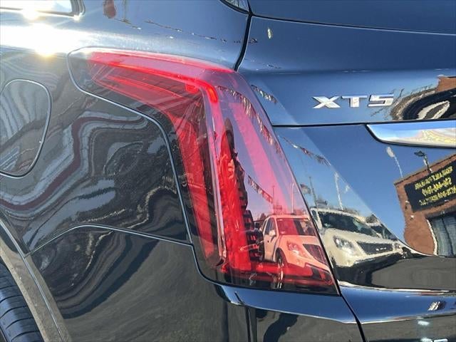 2023 Cadillac XT5 AWD Premium Luxury