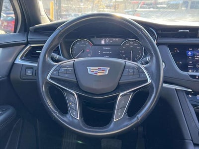 2023 Cadillac XT5 AWD Premium Luxury