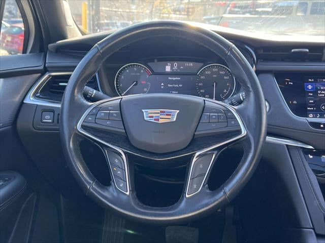 2023 Cadillac XT5 AWD Premium Luxury