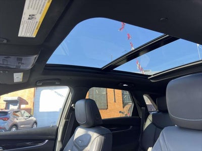 2023 Cadillac XT5 AWD Premium Luxury