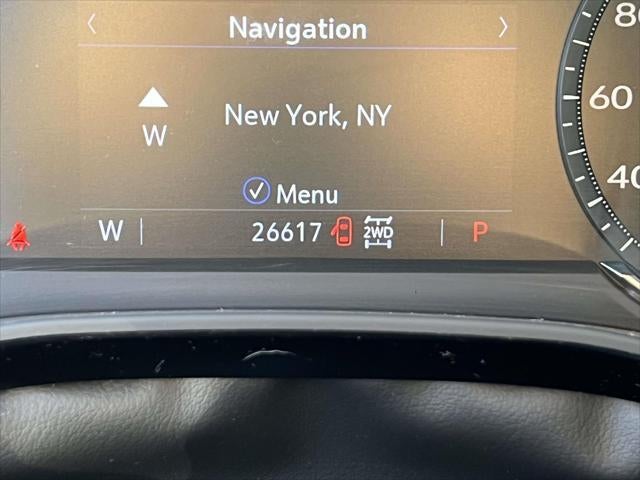 2023 Cadillac XT5 AWD Premium Luxury