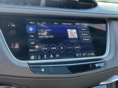 2023 Cadillac XT5 AWD Premium Luxury