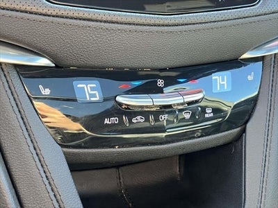 2023 Cadillac XT5 AWD Premium Luxury