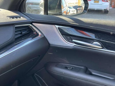 2023 Cadillac XT5 AWD Premium Luxury