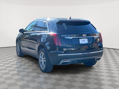 2023 Cadillac XT5 AWD Premium Luxury