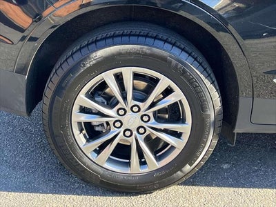 2023 Cadillac XT5 AWD Premium Luxury