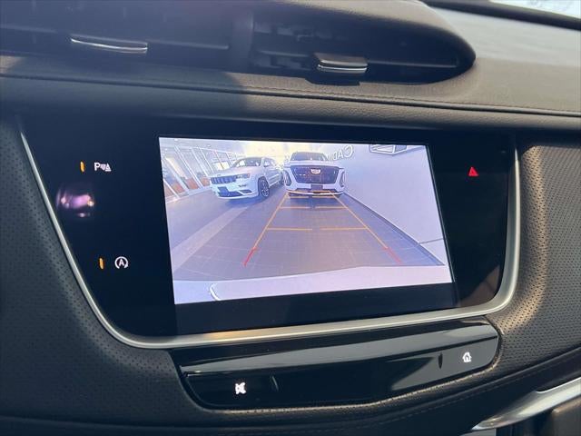 2023 Cadillac XT5 AWD Premium Luxury