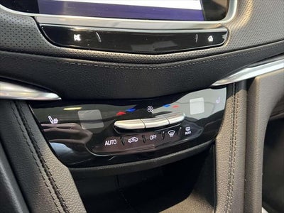 2023 Cadillac XT5 AWD Premium Luxury