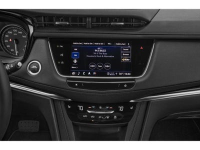 2026 Cadillac XT5 AWD Premium Luxury