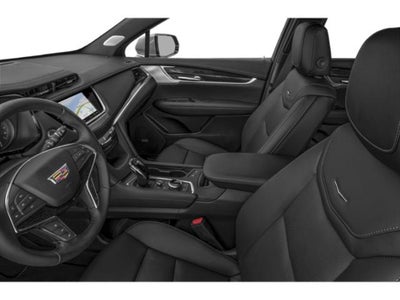 2026 Cadillac XT5 AWD Premium Luxury