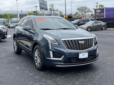 2021 Cadillac XT5 AWD Premium Luxury