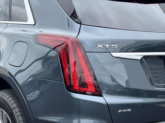 2021 Cadillac XT5 AWD Premium Luxury