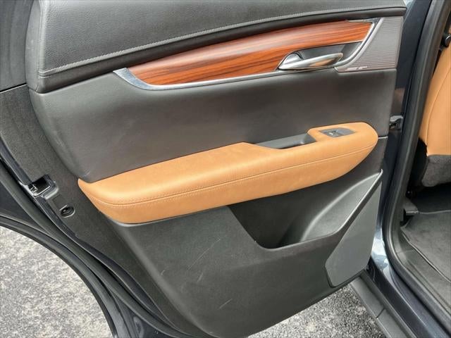 2021 Cadillac XT5 AWD Premium Luxury