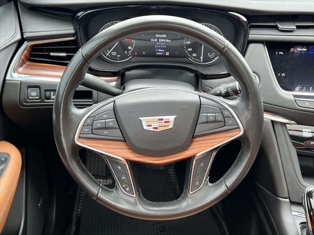2021 Cadillac XT5 AWD Premium Luxury