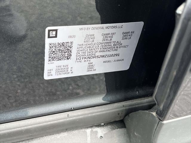 2021 Cadillac XT5 AWD Premium Luxury