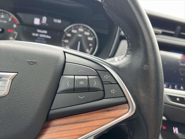 2021 Cadillac XT5 AWD Premium Luxury