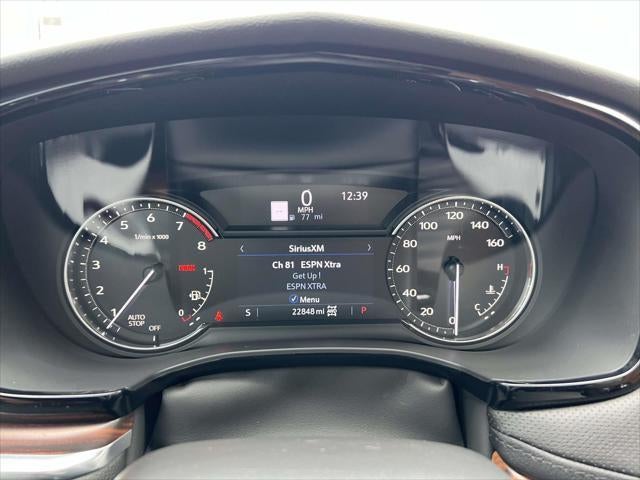 2021 Cadillac XT5 AWD Premium Luxury