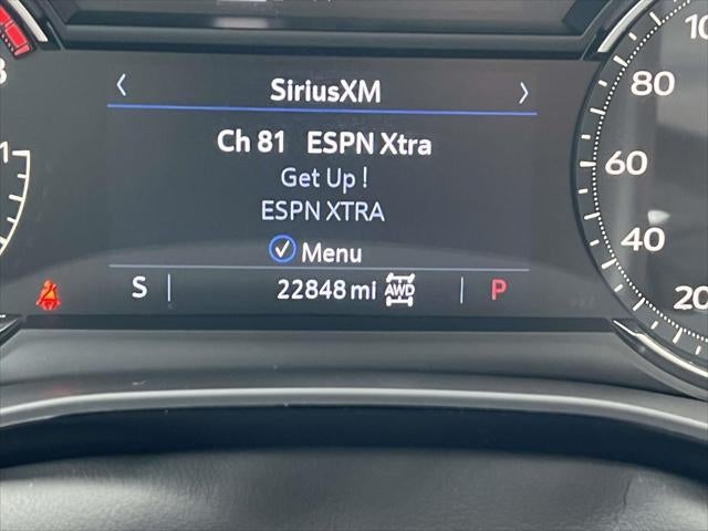 2021 Cadillac XT5 AWD Premium Luxury