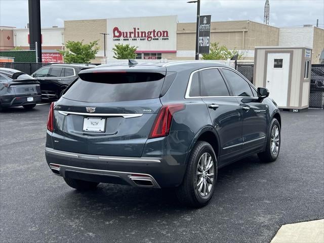 2021 Cadillac XT5 AWD Premium Luxury