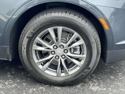 2021 Cadillac XT5 AWD Premium Luxury