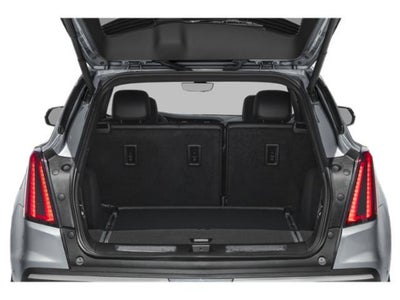 2026 Cadillac XT5 AWD Premium Luxury