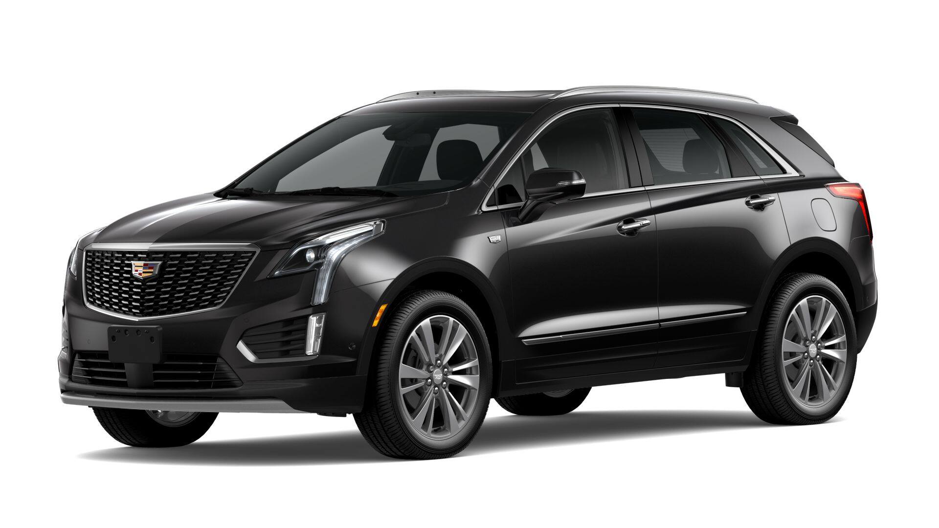 2026 Cadillac XT5's photo