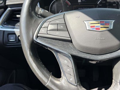 2023 Cadillac XT5 AWD Premium Luxury