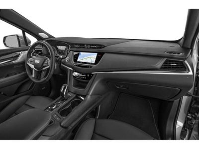 2026 Cadillac XT5 AWD Premium Luxury