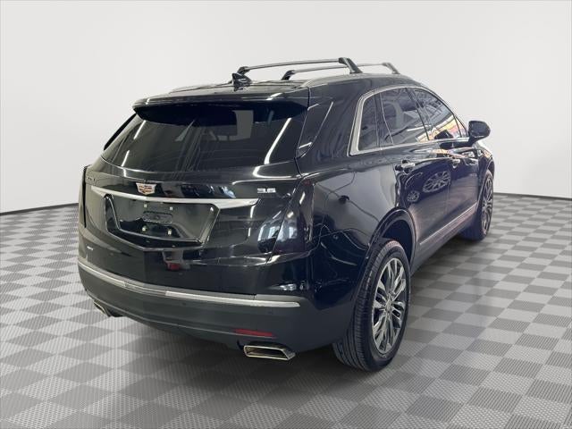 2019 Cadillac XT5 Luxury